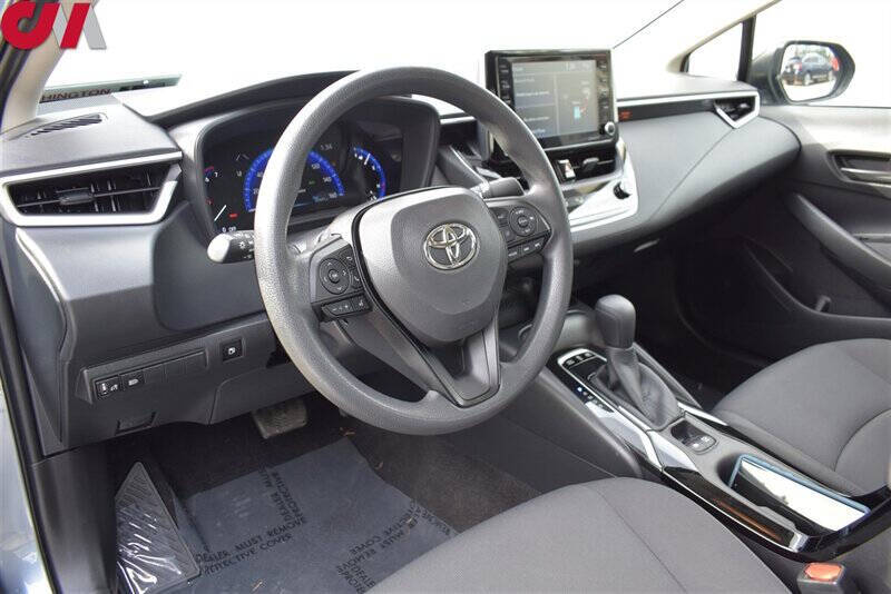 2022 Toyota Corolla Hybrid LE