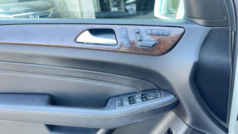 2013 Mercedes-Benz M-Class ML 350