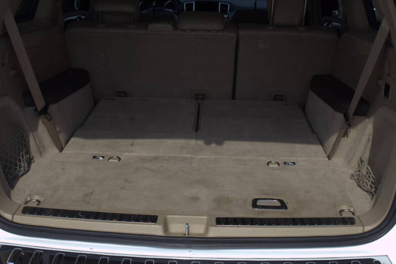 2015 Mercedes-Benz GL-Class GL 450 4MATIC