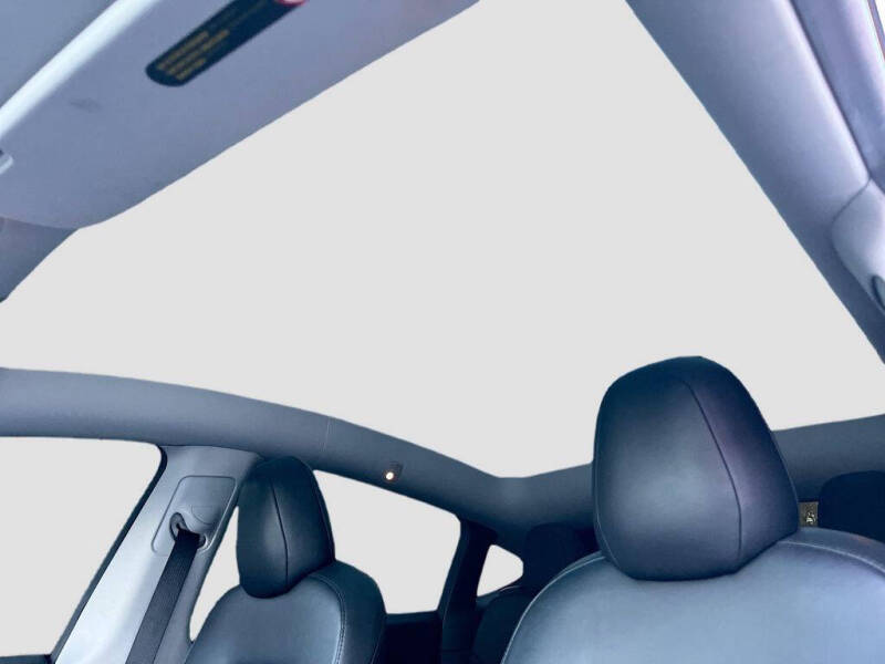 2021 Tesla Model Y Standard Range