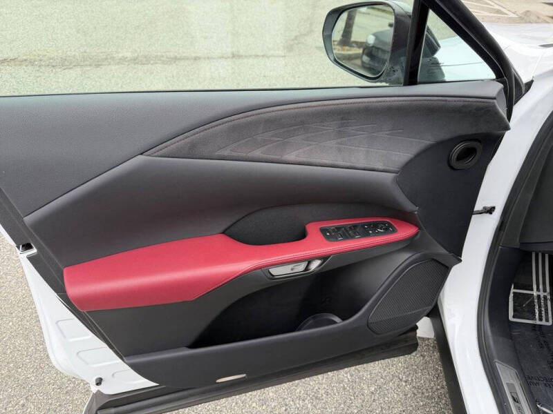 2023 Lexus RX 500h F SPORT Performance