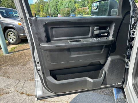 2019 RAM 1500 Classic Tradesman