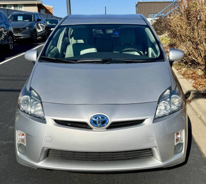 2010 Toyota Prius II