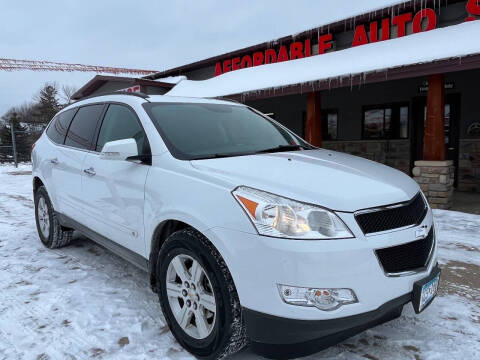 2010 Chevrolet Traverse LT