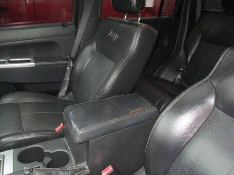 2010 Jeep Liberty Limited