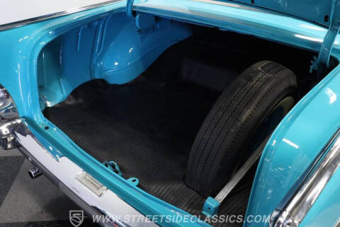 1957 Chevrolet Bel Air