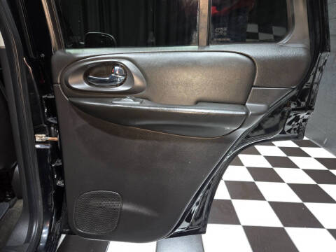 2007 Chevrolet TrailBlazer SS