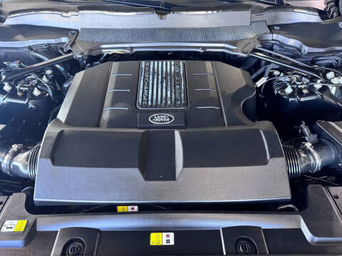 2019 Land Rover Range Rover Sport HSE Dynamic