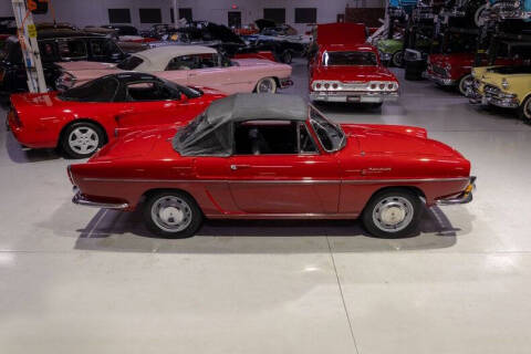 1967 Renault Caravelle