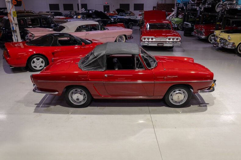 1967 Renault Caravelle