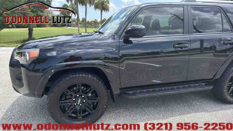 2023 Toyota 4Runner SR5