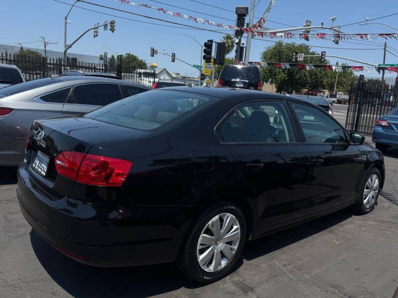 2011 Volkswagen Jetta S