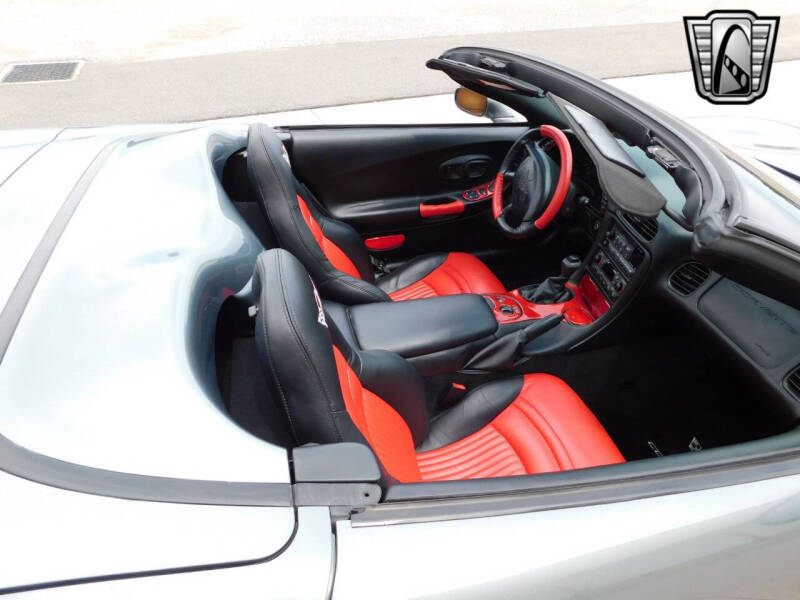 2004 Chevrolet Corvette