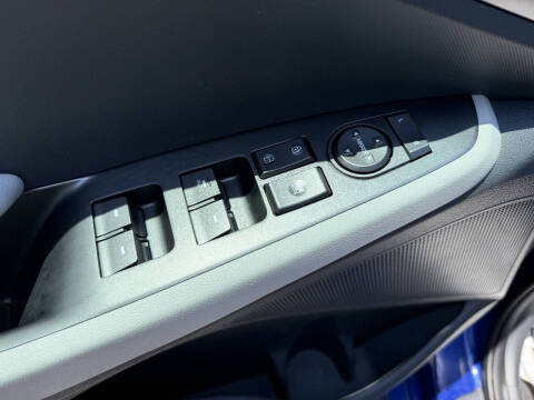 2022 Hyundai Ioniq Hybrid SE