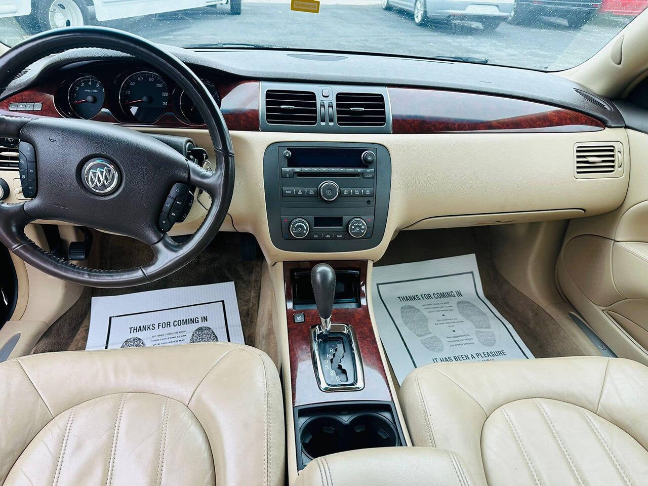 2008 Buick Lucerne for sale at Sams Auto Repair & Sales LLC in Harrisburg, PA