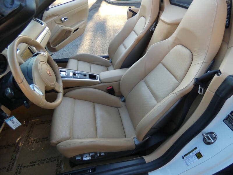 2014 Porsche Boxster