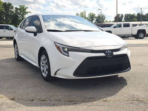 2023 Toyota Corolla Hybrid