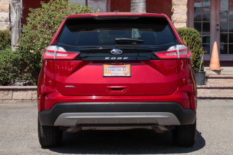 2021 Ford Edge SEL