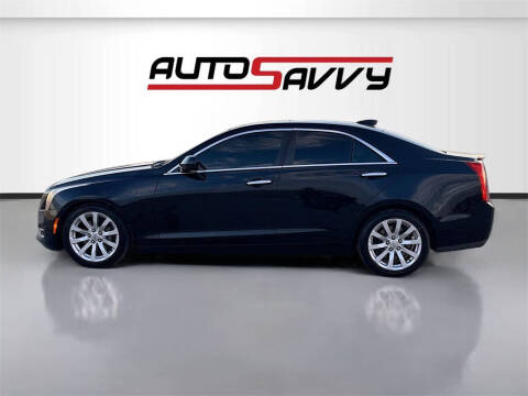 2018 Cadillac ATS 2.0T