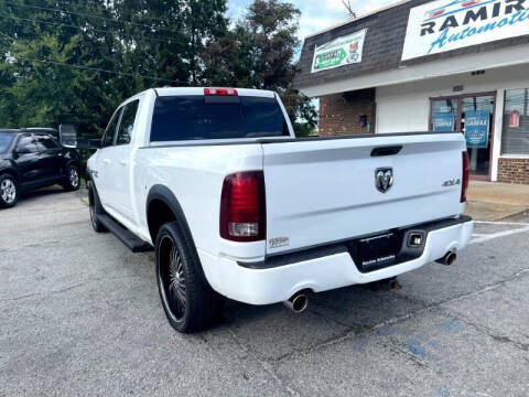 2014 RAM 1500 Sport