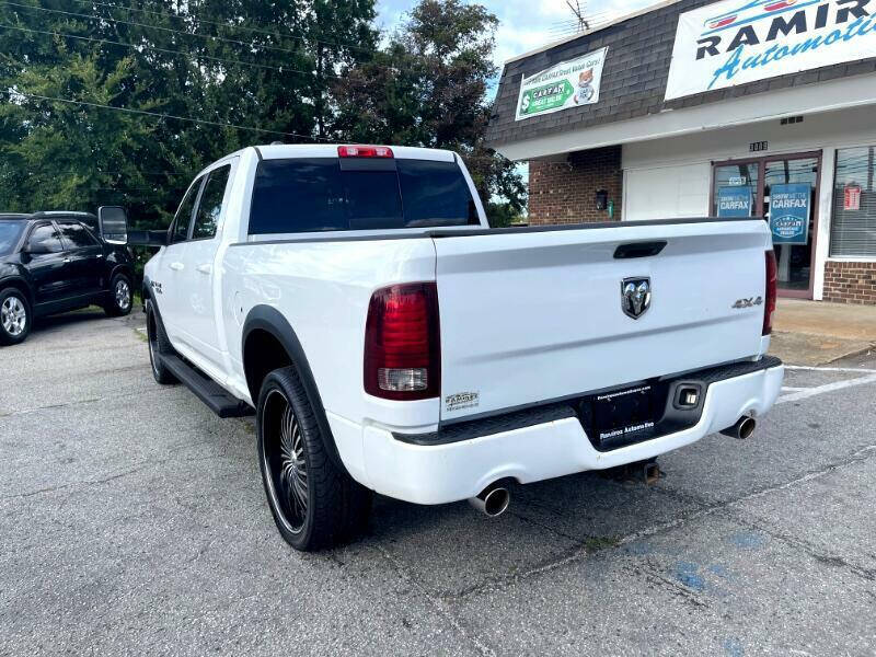 2014 RAM 1500 Sport