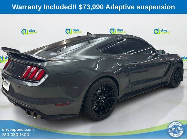 2020 Ford Mustang Shelby GT350