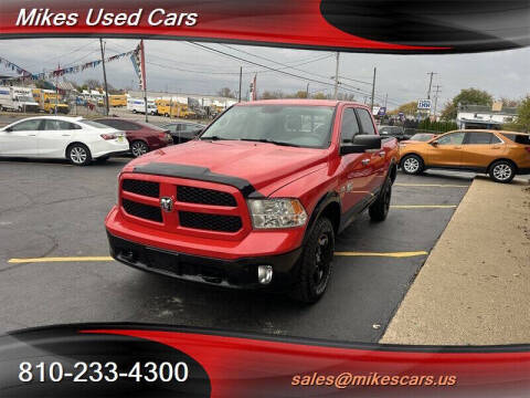2014 RAM 1500 SLT