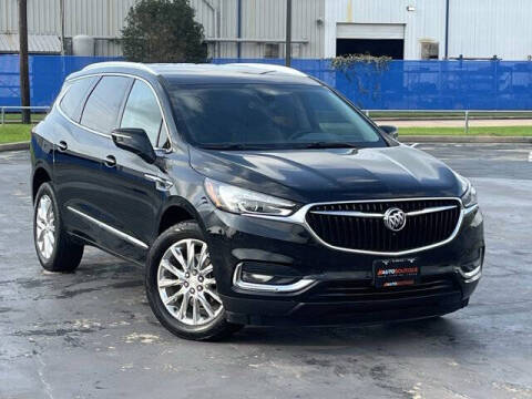 2021 Buick Enclave Premium