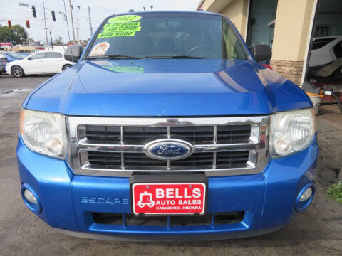 2012 Ford Escape XLT