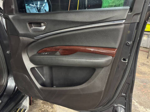 2016 Acura MDX SH-AWD w/Tech