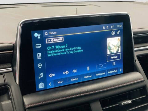 2023 Chevrolet Suburban RST