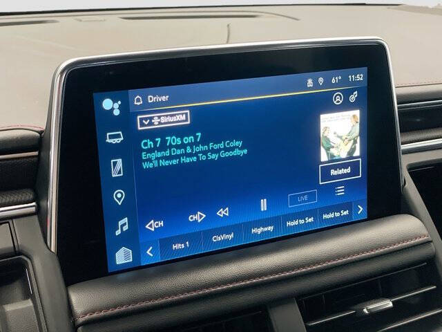 2023 Chevrolet Suburban RST