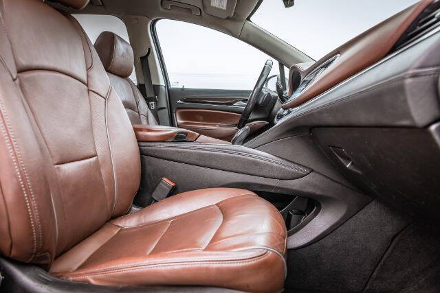 2018 Buick Enclave Avenir