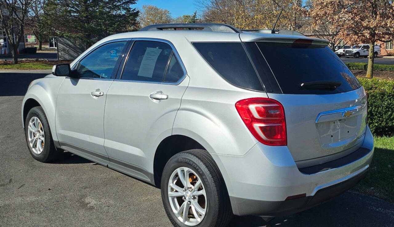 2016 Chevrolet Equinox for sale at C.C.R. Auto Sales in New Lenox, IL