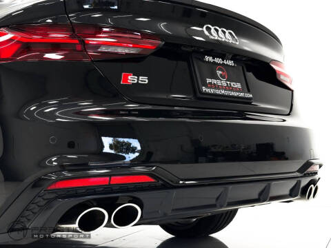 2021 Audi S5 Sportback 3.0T quattro Premium Plus