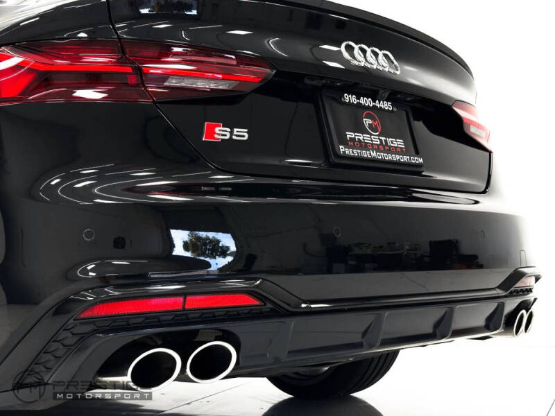 2021 Audi S5 Sportback 3.0T quattro Premium Plus