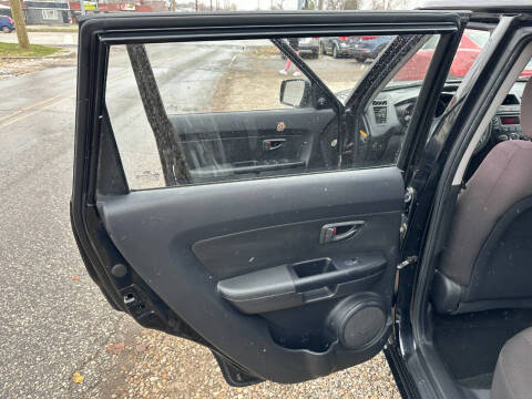 2013 Kia Soul