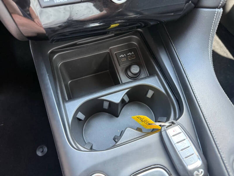 2021 Infiniti QX50 Sensory