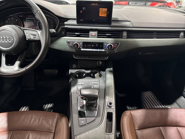 2018 Audi A4