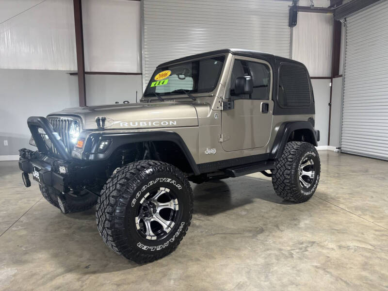 2006 Jeep Wrangler Rubicon's photo