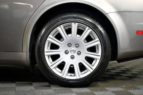 2006 Maserati Quattroporte