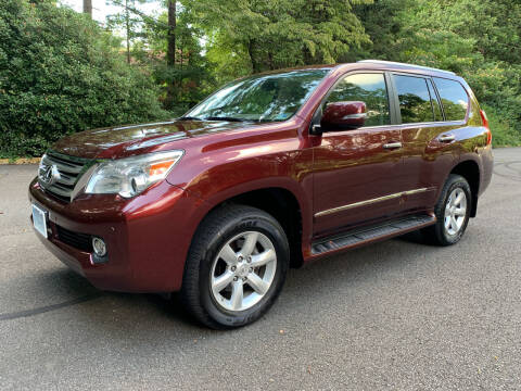 2013 Lexus GX 460 for sale at Car World Inc in Arlington VA