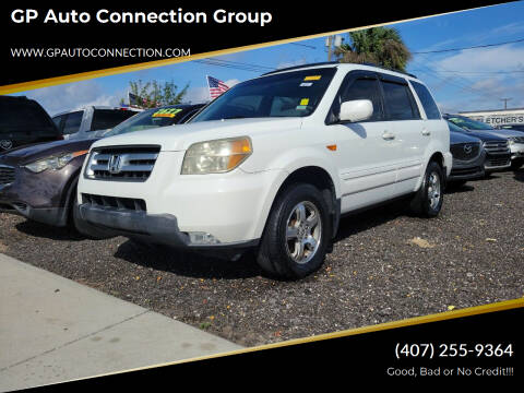 2006 Honda Pilot for sale at GP Auto Connection Group in Haines City FL