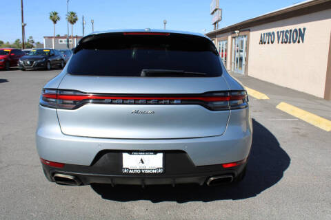 2019 Porsche Macan