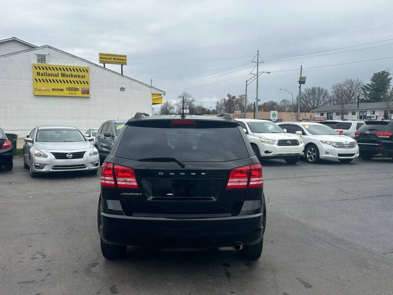 2018 Dodge Journey SE photo 5