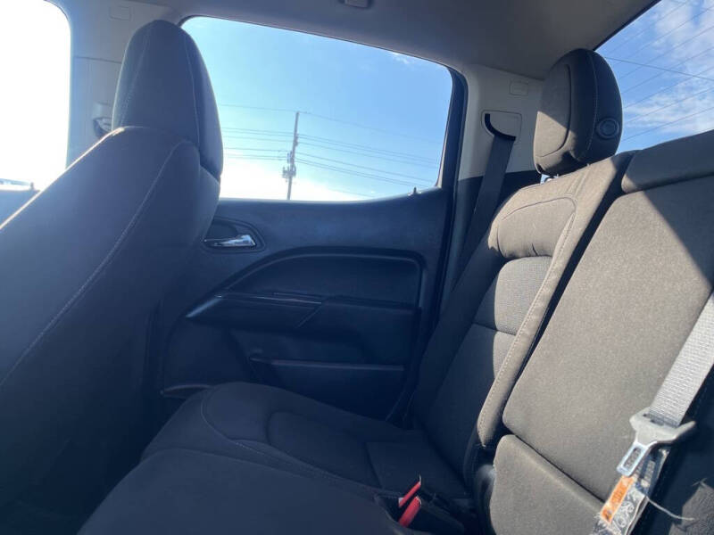 2015 Chevrolet Colorado LT