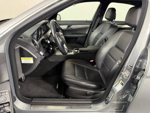 2014 Mercedes-Benz C-Class