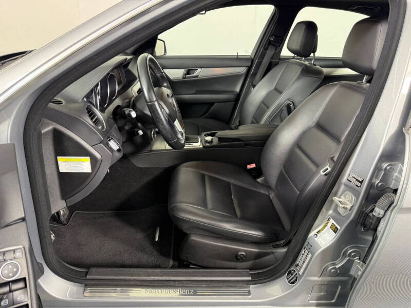 2014 Mercedes-Benz C-Class