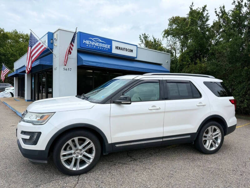 2016 Ford Explorer XLT