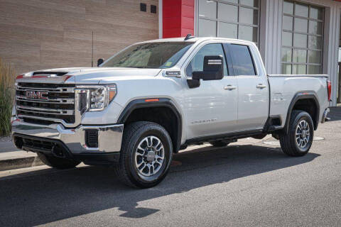 2022 GMC Sierra 2500HD